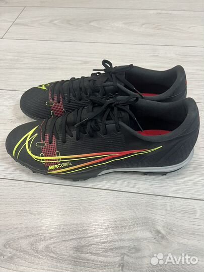 Сороконожки nike mercurial vapor 14 academy TF