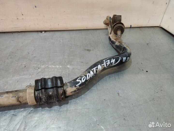 Стабилизатор передний Hyundai Sonata EF тагаз G4GC