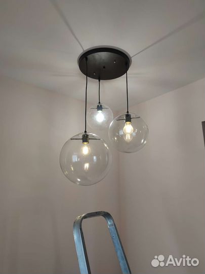 Услуги электрика