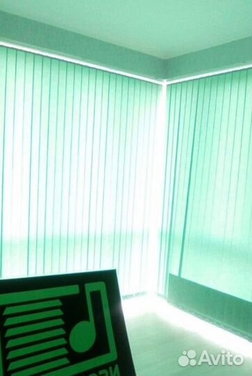 Вертикальные жалюзи D7320-M21118