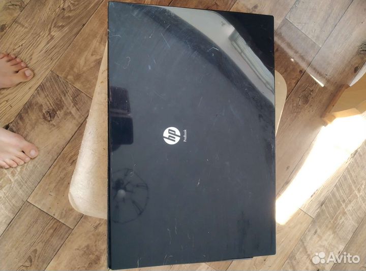 Ноутбук нр ProBook 4515s на запчасти