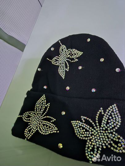 Шапка женская