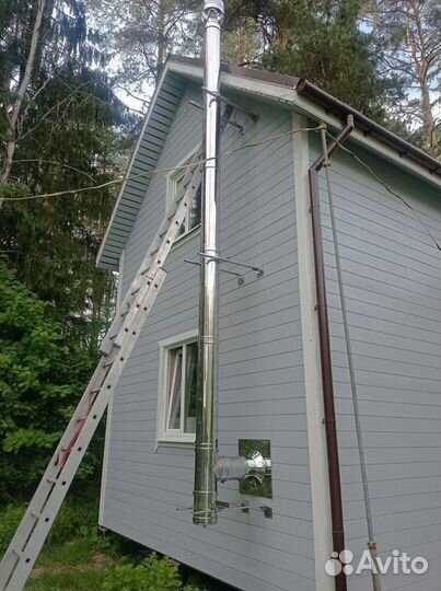 Дымоход/Трубы для дымохода