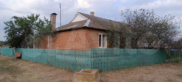 Дом 60 м² на участке 14 сот.