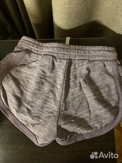 Шорты спортивные reebok шорты беговые