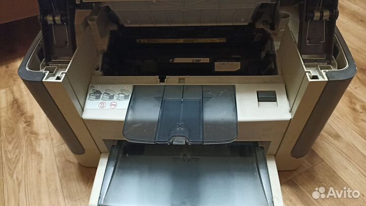 Принтер HP laserjet M1120 MPF, плюс монитор asus