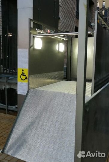 Подъемник для инвалидов