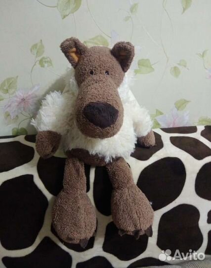 Мягкие игрушки