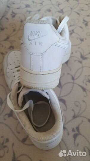 Кроссовки nike AIR force