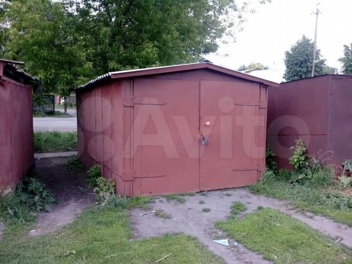 Гараж, 20 м²