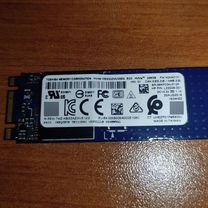 SSD NVMe m.2 256Gb toshiba/kioxa KBG30ZMV256G M.2