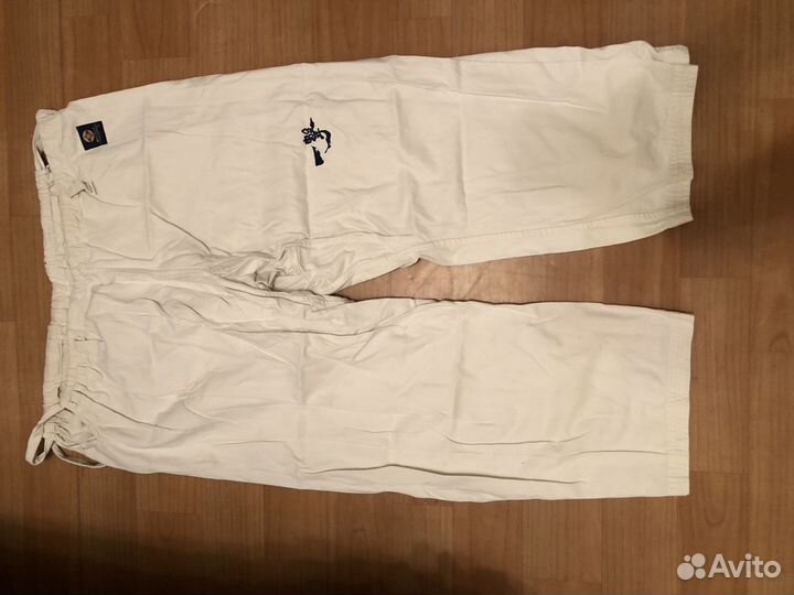 Кимоно и защита