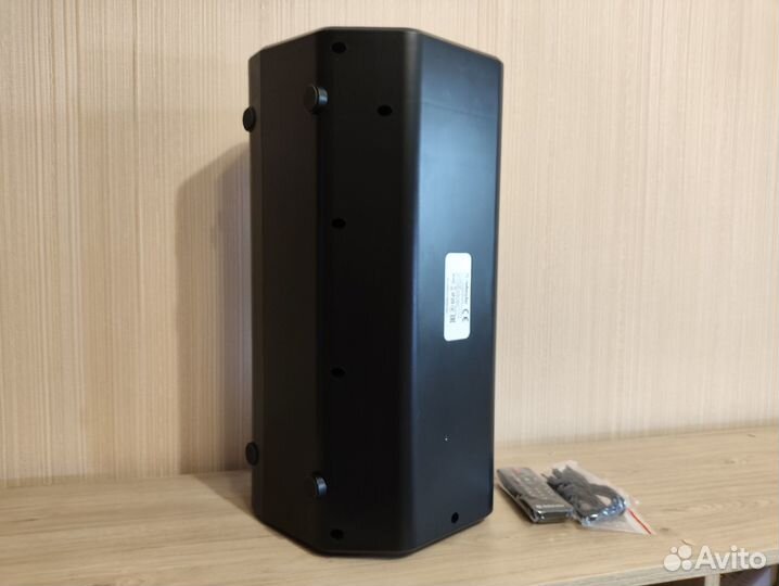Портативная колонка Defender Rage 50w