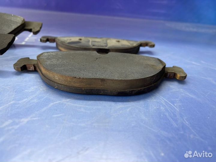 Тормозные колодки переднее Bmw X6 E71 N63B44 2008