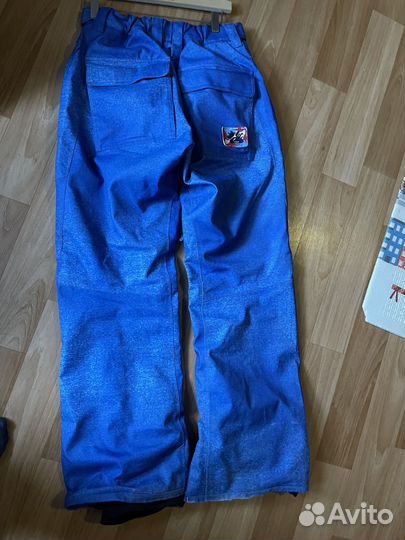 Горнолыжные штаны