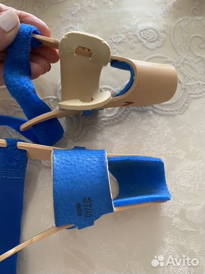 Корректор ночной большого пальца ноги