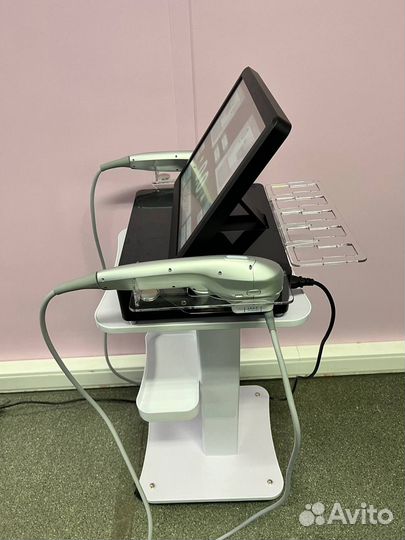 Аппарат 7D hifu smas black