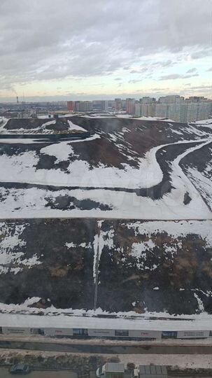 1-к. квартира, 38,1 м², 21/25 эт.