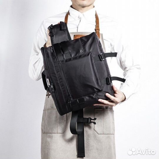 Сумка-рюкзак мужская