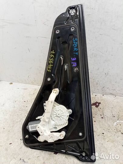 Стеклоподъемник электрический задний правый