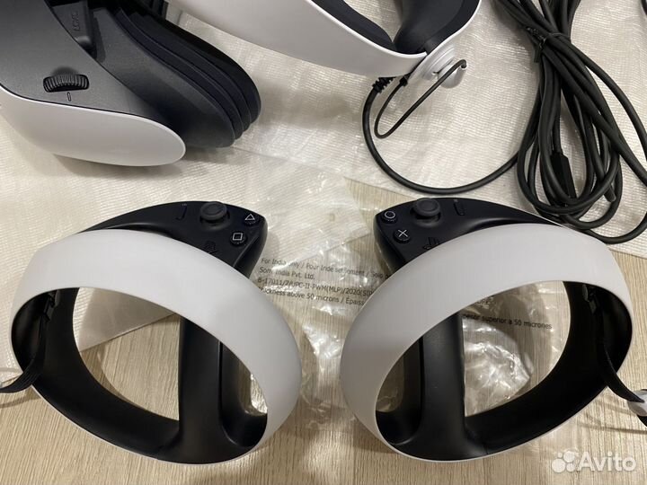 Шлем Sony PS5 VR 2