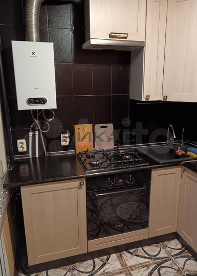 3-к. квартира, 61,4 м², 3/5 эт.