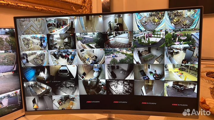 Установка видеонаблюдения, Домофонии, скуд, скс