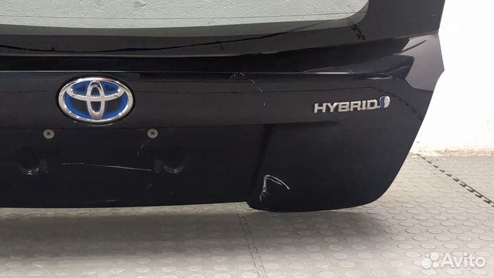 Щеткодержатель Toyota Prius, 2016