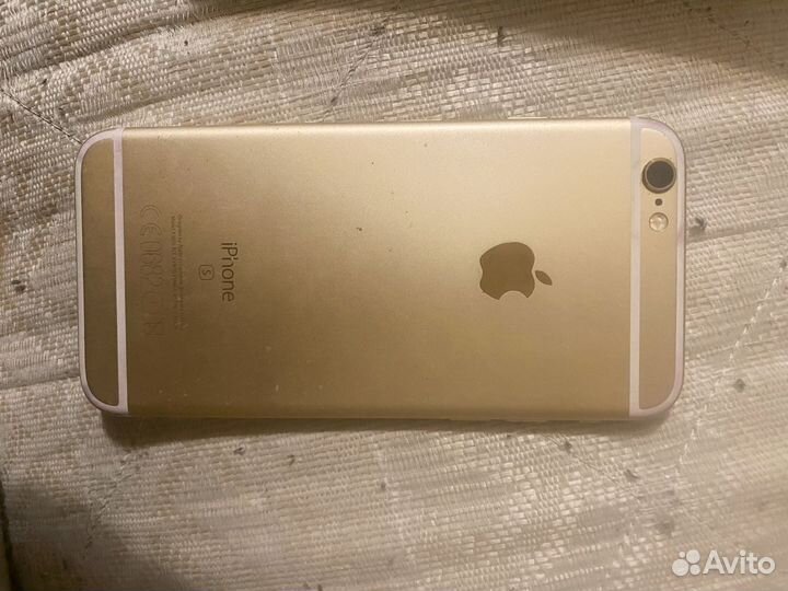 iPhone 6S, 32 ГБ