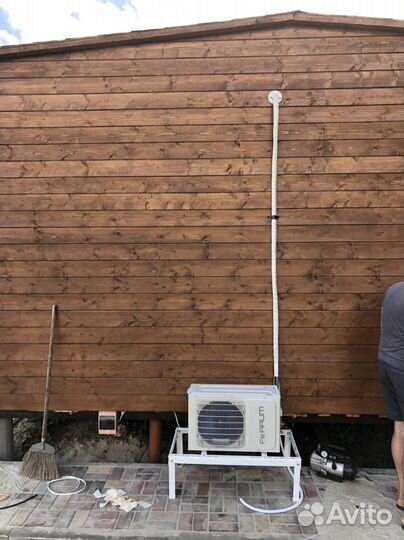 Монтаж промышленного холодильного оборудования