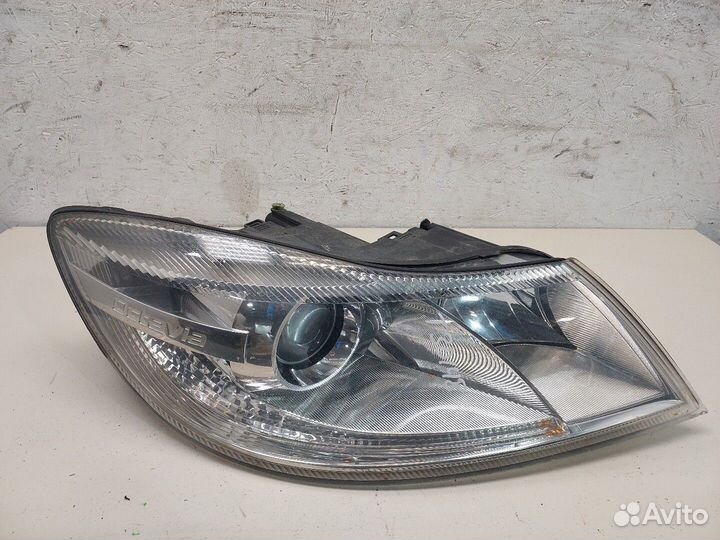 Фара (передняя) Skoda Octavia (A5), 2010
