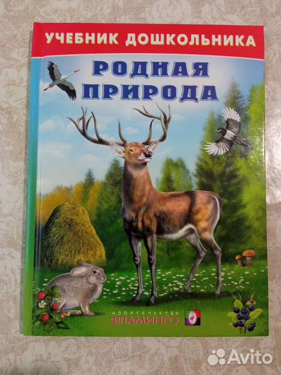 Книга для дошкольников