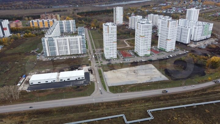 Торговая площадь, 1000 м²
