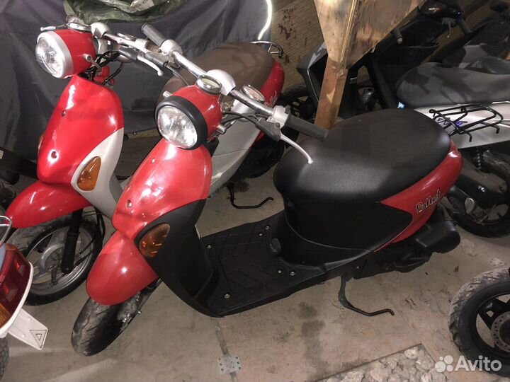 Скутер Suzuki Lets Pallet Япония с Гарантией