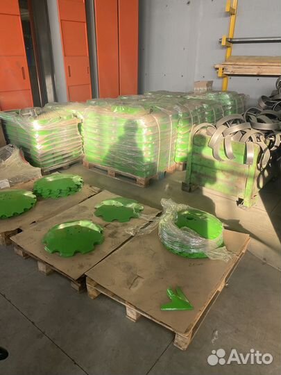 Игольчатое колесо для ротационных колес