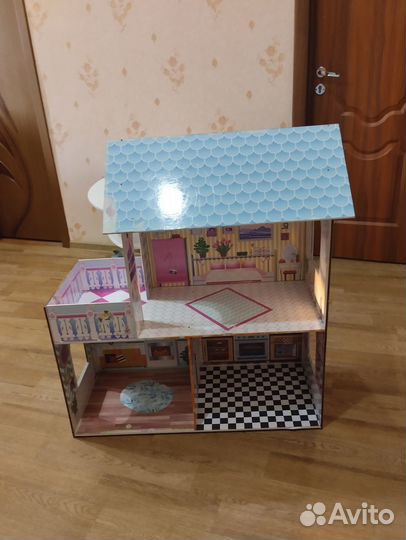 Игрушечный дом
