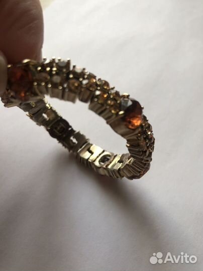 Браслет Monet винтаж