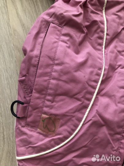 Комбинезон зимний