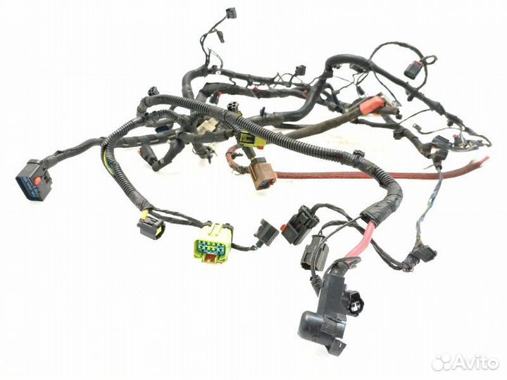 Проводка двс Chrysler 300C LX 2.7 2004