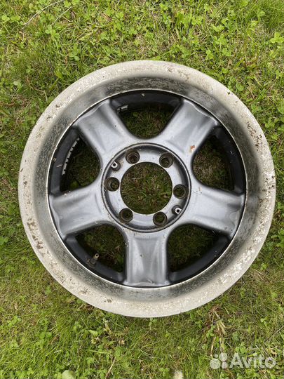 Литые диски