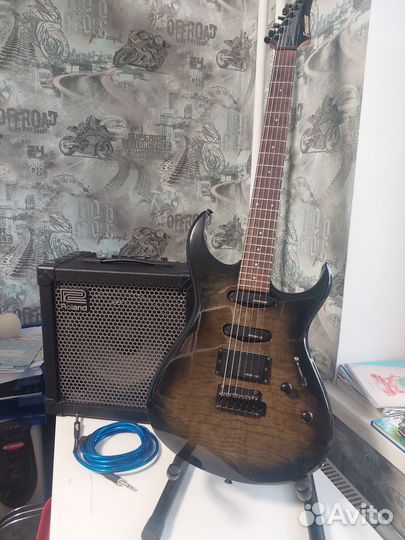 Гитара fernandez