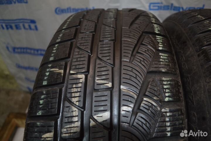 Pirelli Winter Sottozero 240 Serie II 225/55 R17 97H