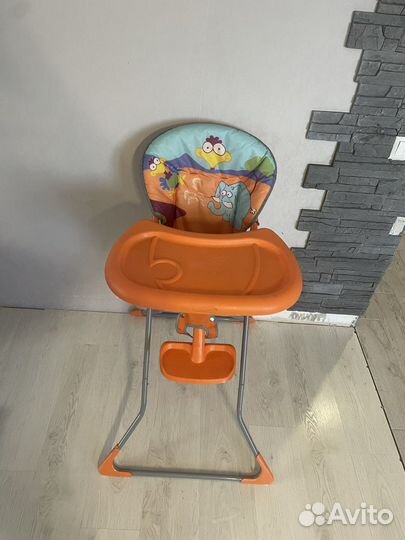 Детский стульчик для кормления