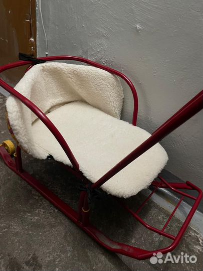 Детские санки