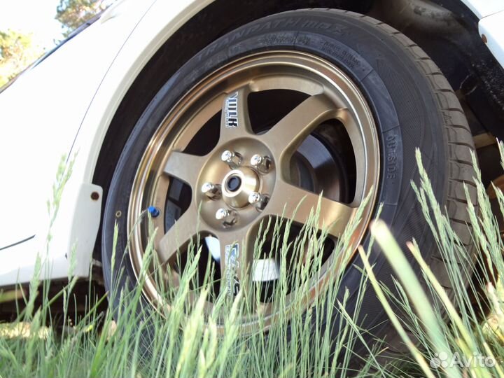 Диски Rays TE37 R16 оригинал
