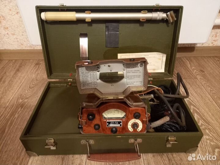 Дозиметр дп-5А