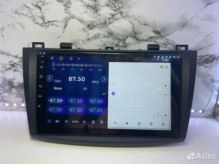 Автомагнитола Mazda 3 BL 2009-2013