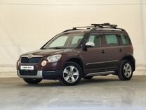 Skoda Yeti 1.2 AMT, 2011, 182 000 км, с пробегом, цена 619 000 руб.