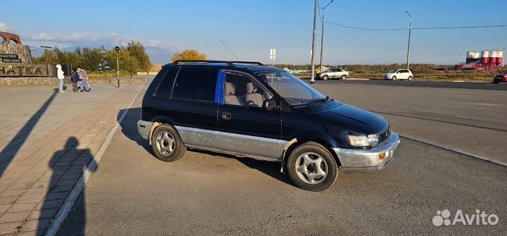 Mitsubishi RVR 2.0 МТ, 1994, 228 000 км