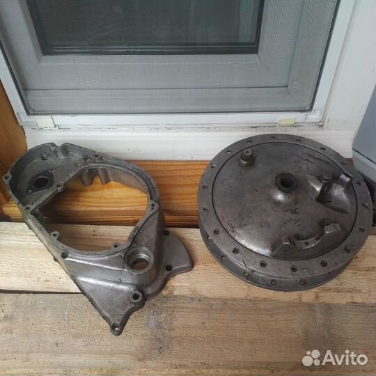 Запчасти ява 638